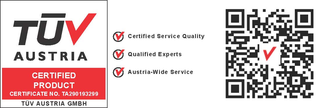 TÜV Austria Logo