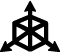 Geringer Platzbedarf