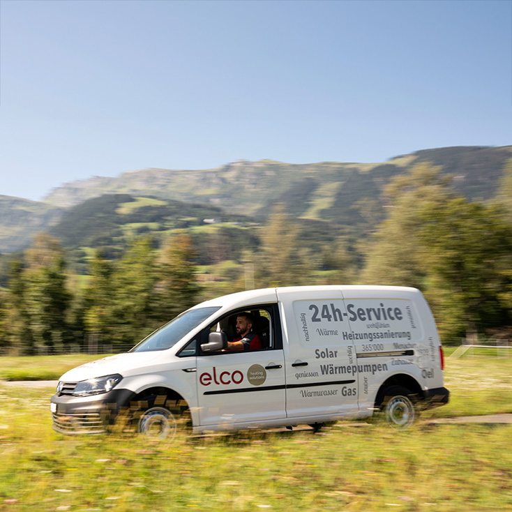 6. Vorurteil: Ist die Anlage mal ausgefallen, kommt niemand, um sie wieder in Betrieb zu setzen. 